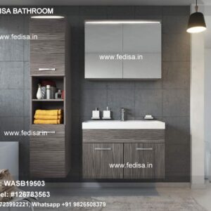 Wash Basin Bathroom Sink bathroom sink cabinets Model No - 0682