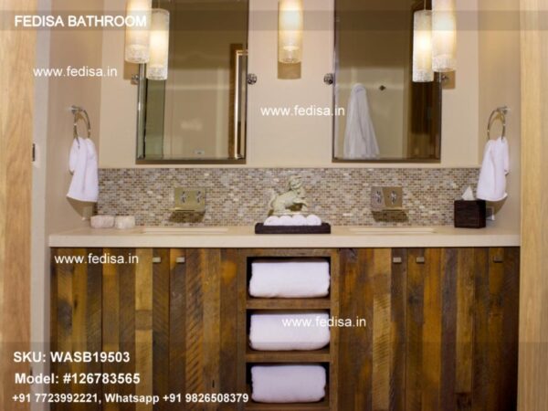 Wash Basin Bathroom Sink bathroom sink cabinets Model No - 0684