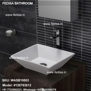 Wash Basin Bathroom Sink bathroom sink cabinets Model No - 0711