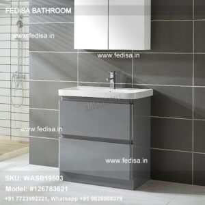 Wash Basin Bathroom Sink bathroom sink cabinets Model No - 0715