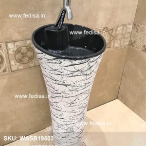 Wash Basin Bathroom Sink bathroom sink cabinets Model No - 0716