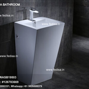 Wash Basin Bathroom Sink bathroom sink cabinets Model No - 0736
