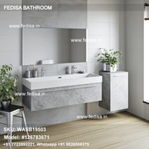 Wash Basin Bathroom Sink bathroom sink cabinets Model No - 0737