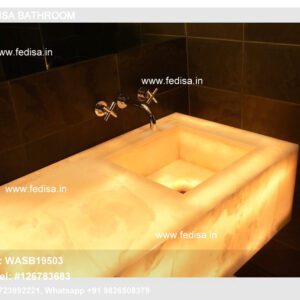 Wash Basin Bathroom Sink bathroom sink cabinets Model No - 0739