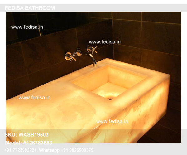 Wash Basin Bathroom Sink bathroom sink cabinets Model No - 0739