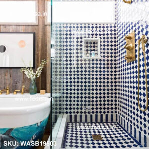 Wash Basin Bathroom Sink bathroom sink cabinets Model No - 0746