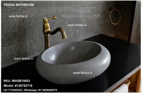 Wash Basin Bathroom Sink bathroom sink cabinets Model No - 0751