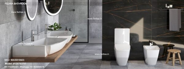 Wash Basin Bathroom Sink bathroom sink cabinets Model No - 0752