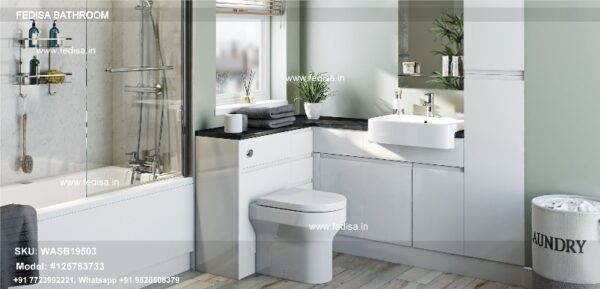 Wash Basin Bathroom Sink bathroom sink cabinets Model No - 0756