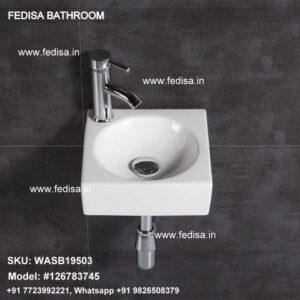 Wash Basin Bathroom Sink bathroom sink cabinets Model No - 0764