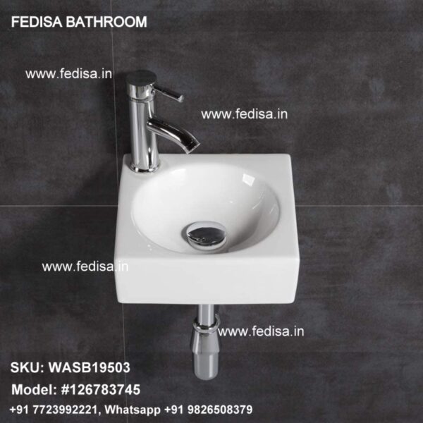 Wash Basin Bathroom Sink bathroom sink cabinets Model No - 0764