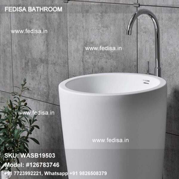 Wash Basin Bathroom Sink bathroom sink cabinets Model No - 0765