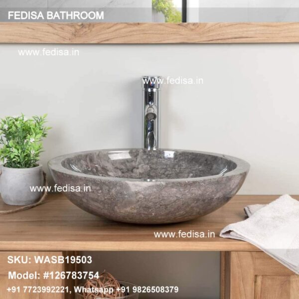 Wash Basin Bathroom Sink bathroom sink cabinets Model No - 0771