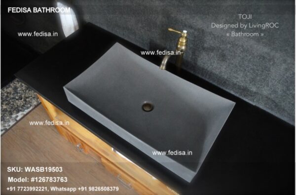 Wash Basin Bathroom Sink bathroom sink cabinets Model No - 0775