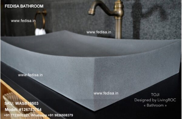 Wash Basin Bathroom Sink bathroom sink cabinets Model No - 0776