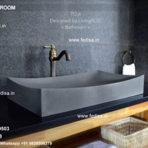 Wash Basin Bathroom Sink bathroom sink cabinets Model No - 0777