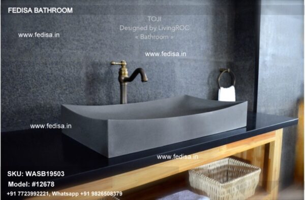 Wash Basin Bathroom Sink bathroom sink cabinets Model No - 0777