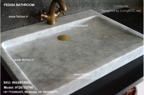 Wash Basin Bathroom Sink bathroom sink cabinets Model No - 0778
