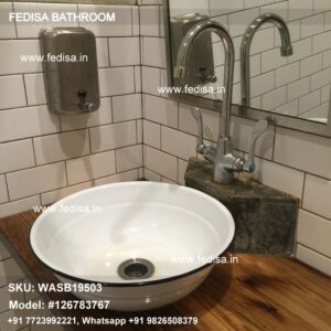 Wash Basin Bathroom Sink bathroom sink cabinets Model No - 0781