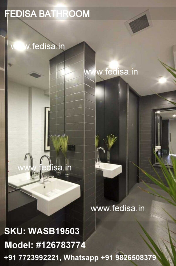 Wash Basin Bathroom Sink bathroom sink cabinets Model No - 0784