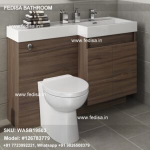 Wash Basin Bathroom Sink bathroom sink cabinets Model No - 0787