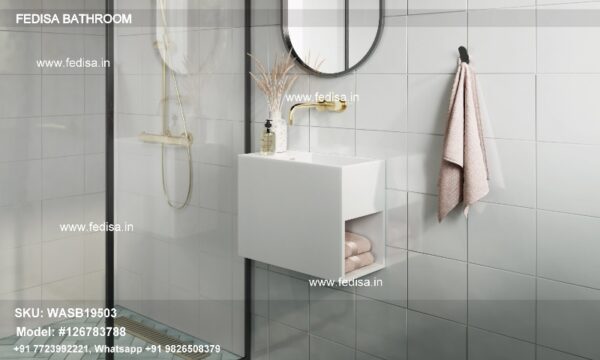 Wash Basin Bathroom Sink bathroom sink cabinets Model No - 0794