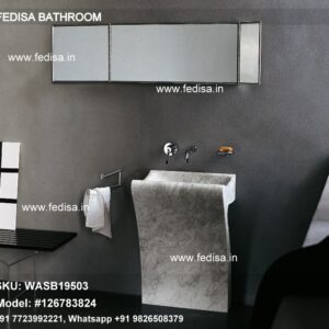 Wash Basin Bathroom Sink bathroom sink cabinets Model No - 0815