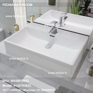 Wash Basin Bathroom Sink bathroom sink cabinets Model No - 0818