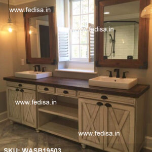 Wash Basin Bathroom Sink bathroom sink cabinets Model No - 0822