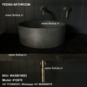 Wash Basin Bathroom Sink bathroom sink cabinets Model No - 0832