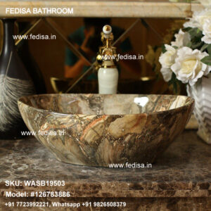 Wash Basin Bathroom Sink bathroom sink cabinets Model No - 0836