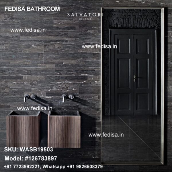 Wash Basin Bathroom Sink bathroom sink cabinets Model No - 0838