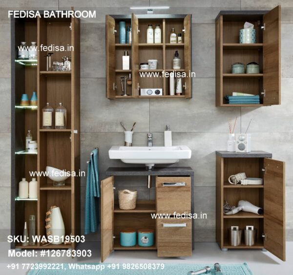 Wash Basin Bathroom Sink bathroom sink cabinets Model No - 0840