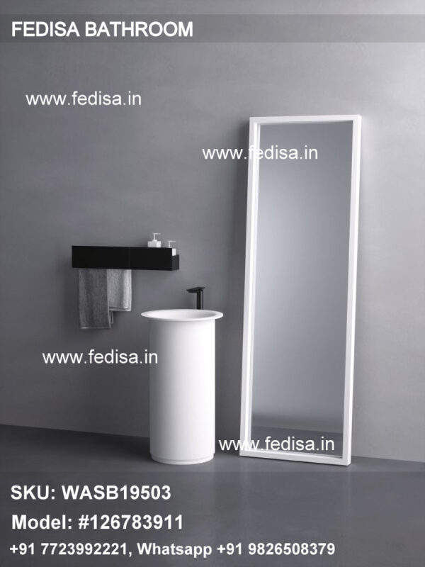 Wash Basin Bathroom Sink bathroom sink cabinets Model No - 0842