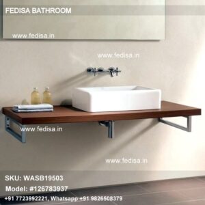 Wash Basin Bathroom Sink bathroom sink cabinets Model No - 0851
