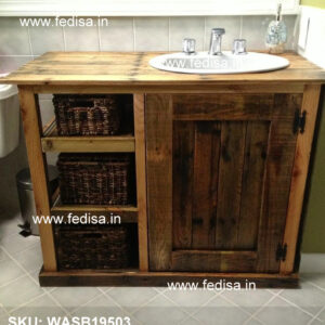 Wash Basin Bathroom Sink bathroom sink cabinets Model No - 0852