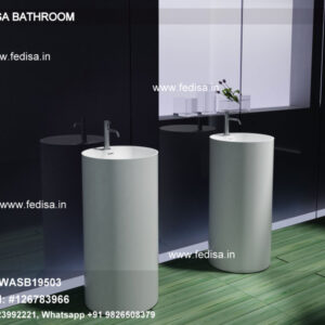 Wash Basin Bathroom Sink bathroom sink cabinets Model No - 0858