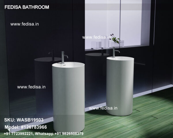 Wash Basin Bathroom Sink bathroom sink cabinets Model No - 0858