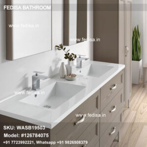 Wash Basin Bathroom Sink bathroom sink cabinets Model No - 0909