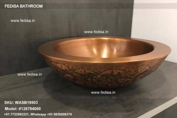 Wash Basin Bathroom Sink bathroom sink cabinets Model No - 0911