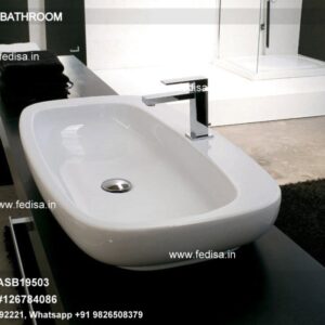 Wash Basin Bathroom Sink bathroom sink cabinets Model No - 0915