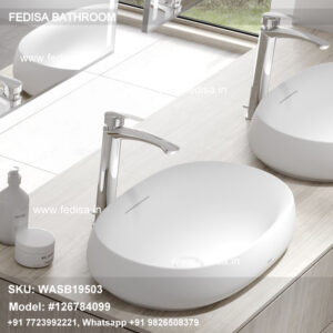 Wash Basin Bathroom Sink bathroom sink cabinets Model No - 0918