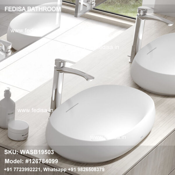 Wash Basin Bathroom Sink bathroom sink cabinets Model No - 0918