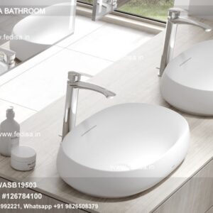 Wash Basin Bathroom Sink bathroom sink cabinets Model No - 0919