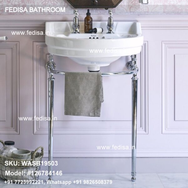 Wash Basin Bathroom Sink bathroom sink cabinets Model No - 0938