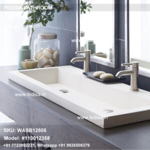 Wash Basin Bathroom Sink bathroom sink cabinets Model No - 0972