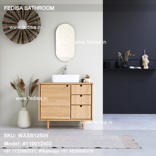 Wash Basin Bathroom Sink bathroom sink cabinets Model No - 1006