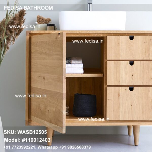 Wash Basin Bathroom Sink bathroom sink cabinets Model No - 1007