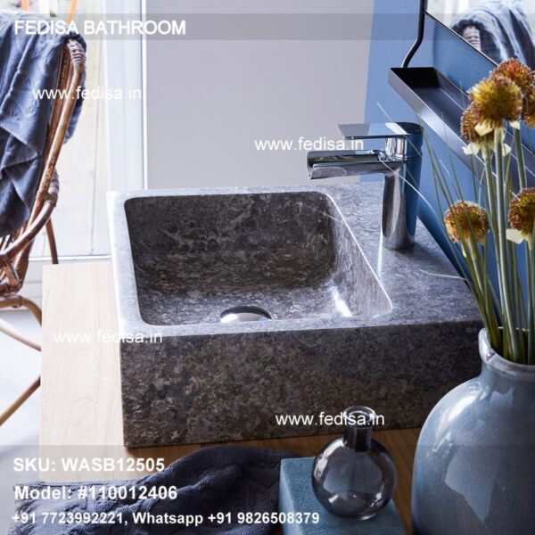 Wash Basin Bathroom Sink bathroom sink cabinets Model No - 1009