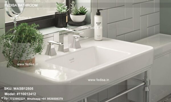 Wash Basin Bathroom Sink bathroom sink cabinets Model No - 1014